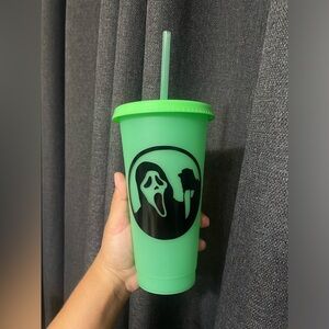 SCREAM Custom Cup - BRAND NEW